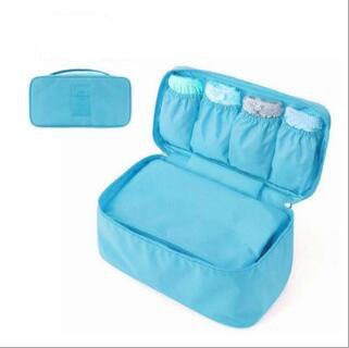 Dropship Fashion Nylon Cloth Storage Bag Lingerie