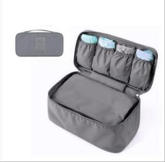 Dropship Fashion Nylon Cloth Storage Bag Lingerie