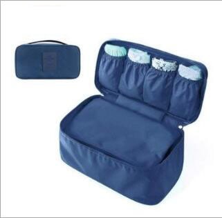 Dropship Fashion Nylon Cloth Storage Bag Lingerie
