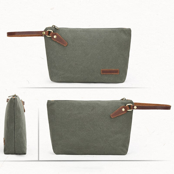 LKEEP Travel Trip Portable canvas bag large capacity